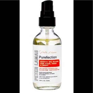 Peter Lamas Purefection Oil Elixir NIB